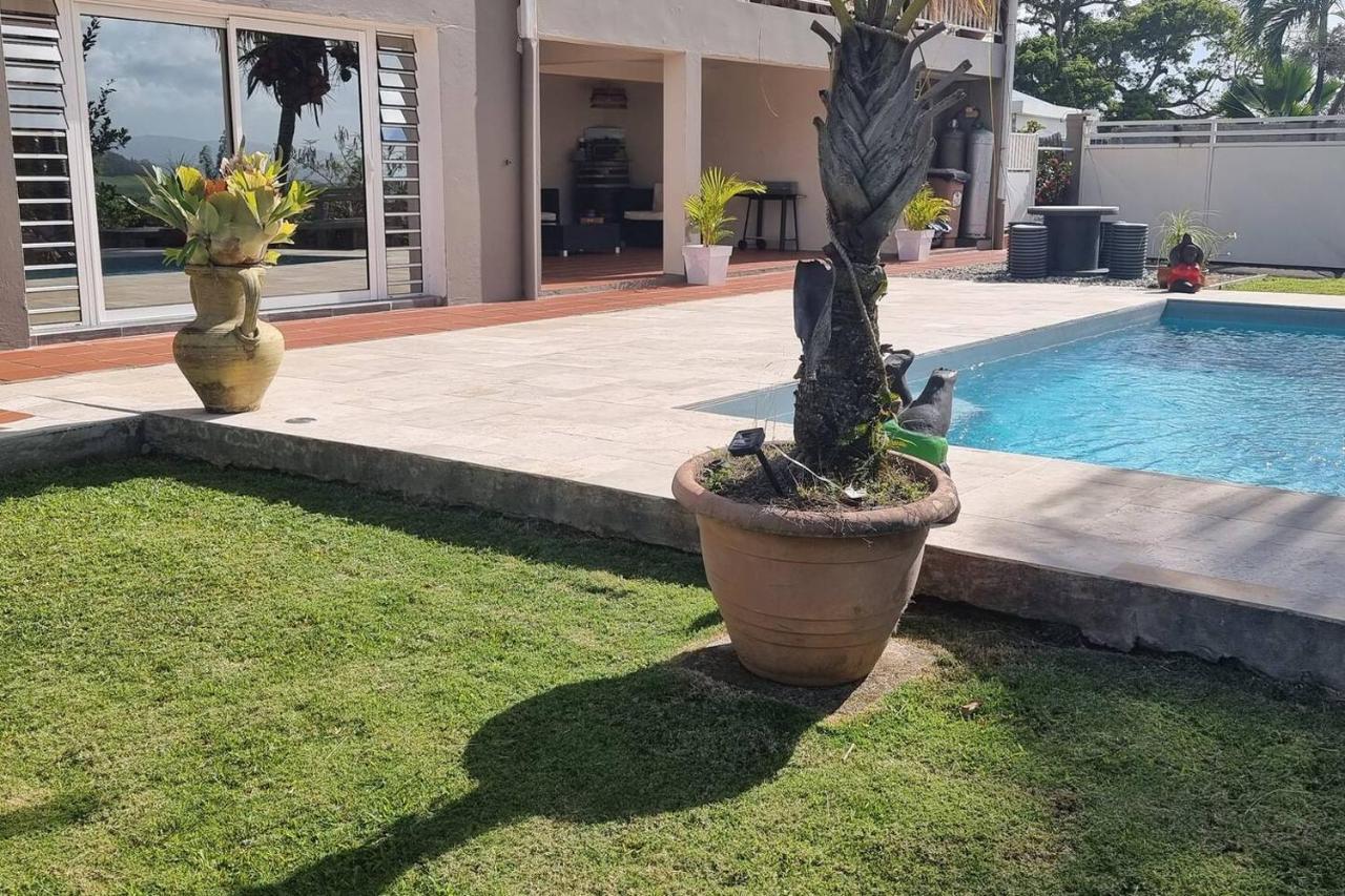 La Cocoteraie Apartment Barington Exterior foto