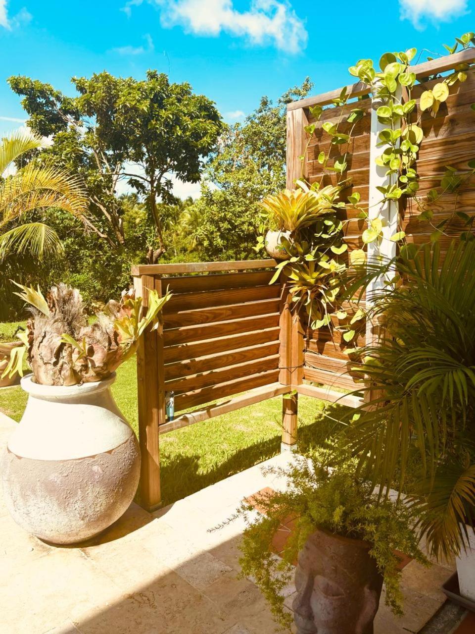 La Cocoteraie Apartment Barington Exterior foto