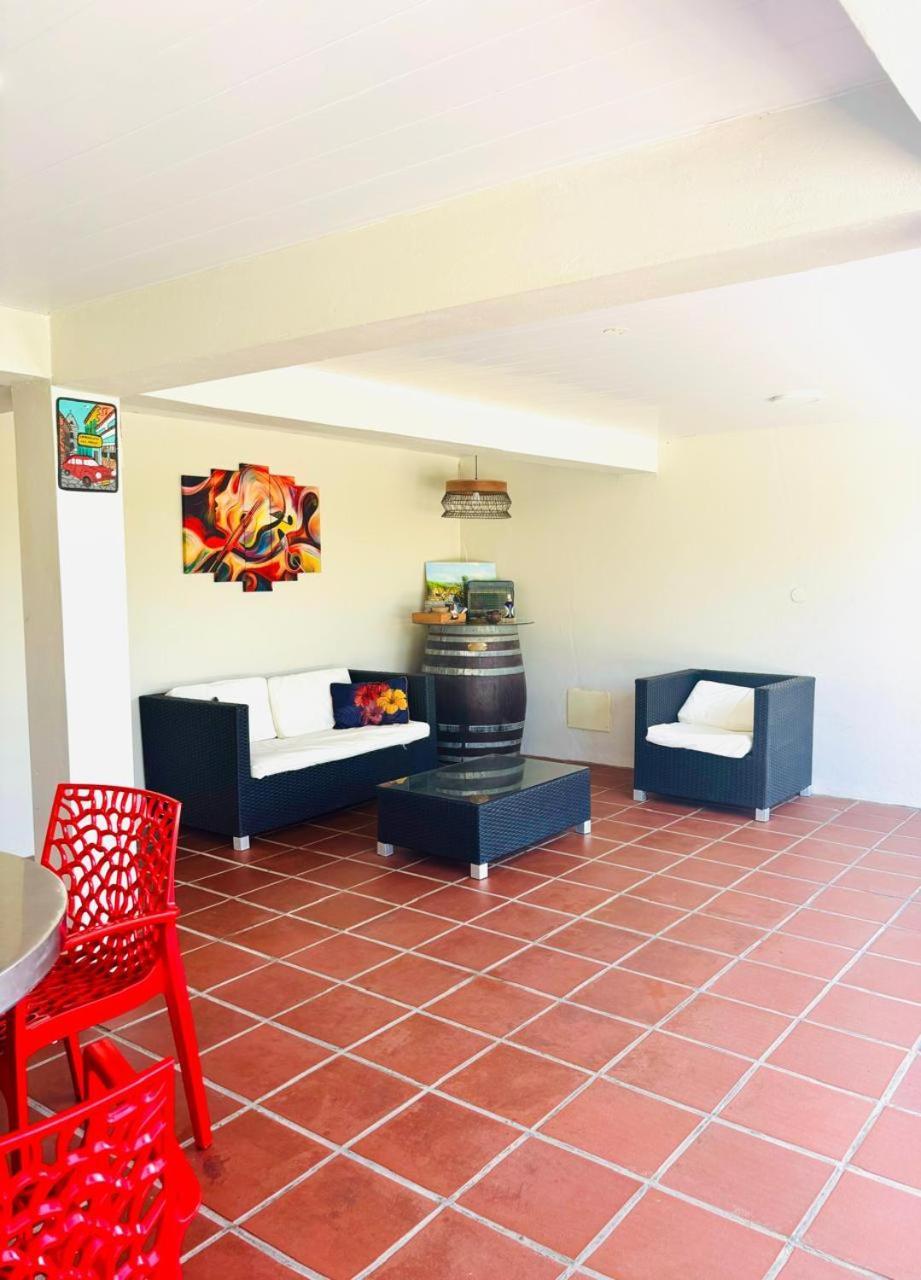 La Cocoteraie Apartment Barington Exterior foto