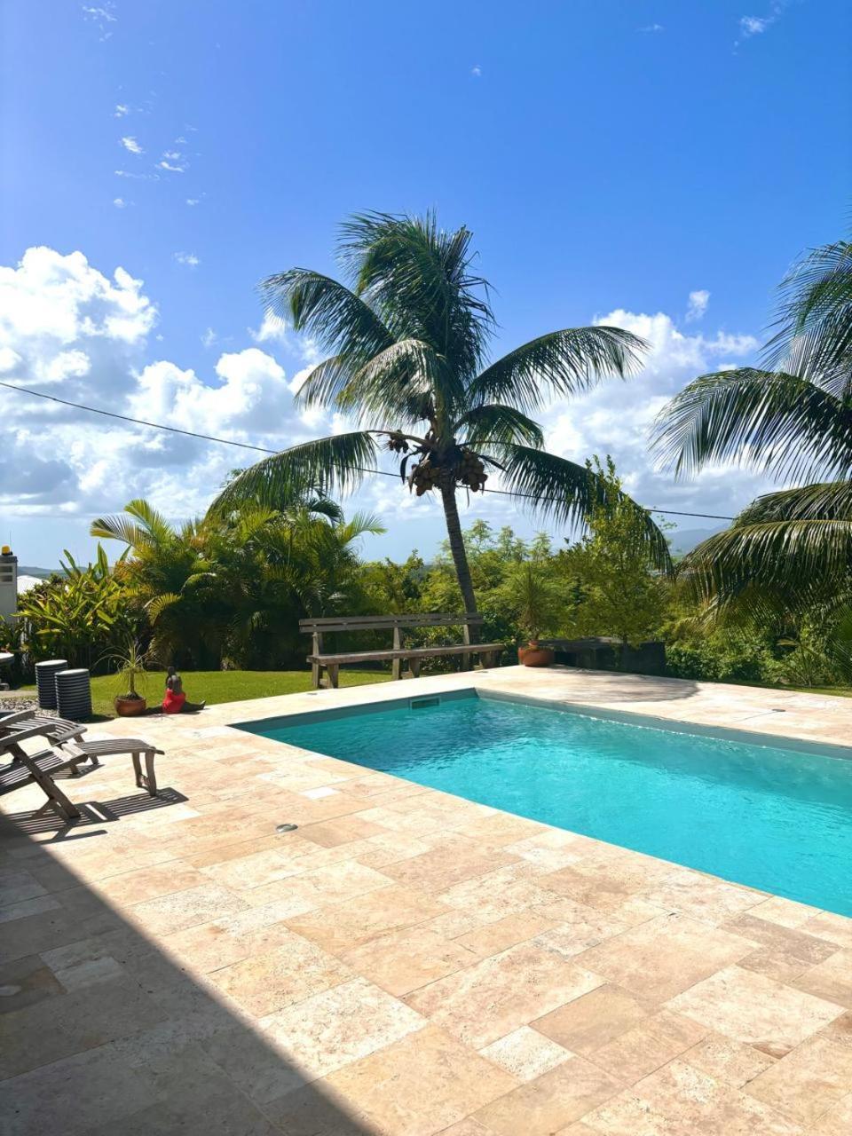 La Cocoteraie Apartment Barington Exterior foto